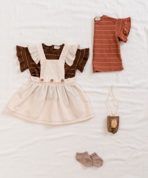 Beb� menina | Look 7