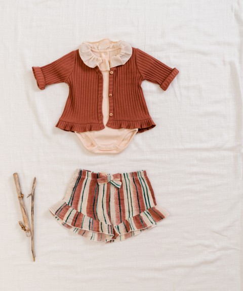 Beb� menina | Look 11