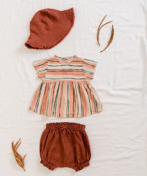 Beb� menina | Look 12