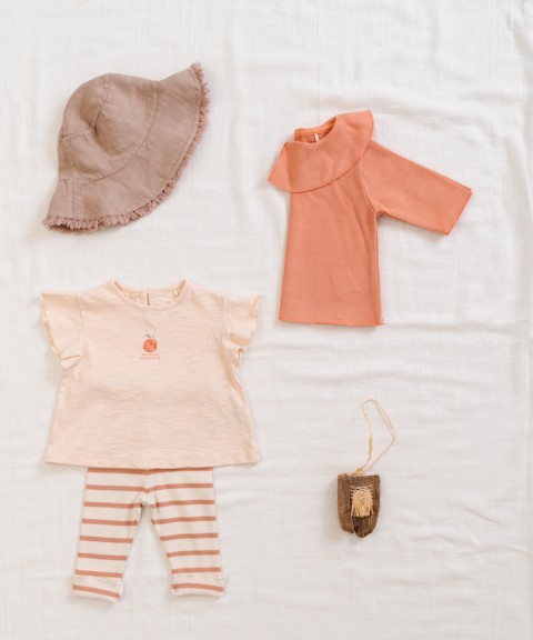 Beb� menina | Look 17