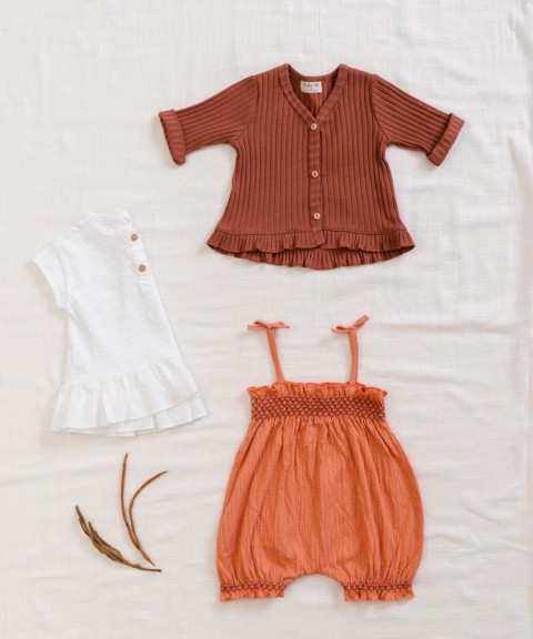 Beb� menina | Look 24