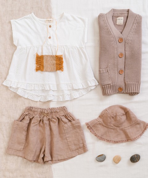 Beb� menina | Look 25