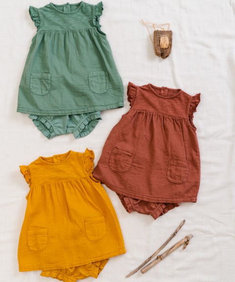 Beb� menina | Look 26