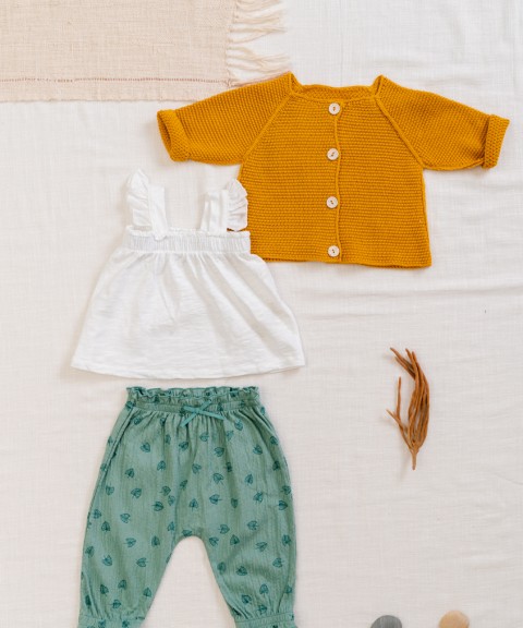 Beb� menina | Look 31