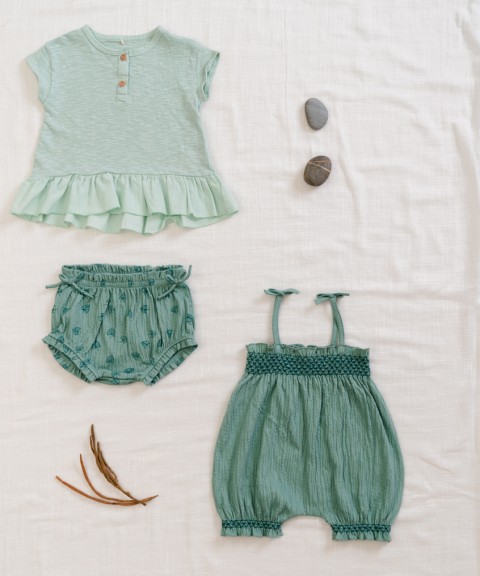 Beb� menina | Look 33