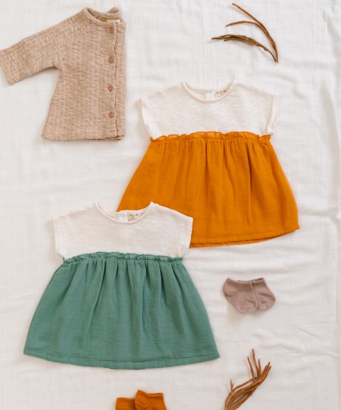 Beb� menina | Look 34