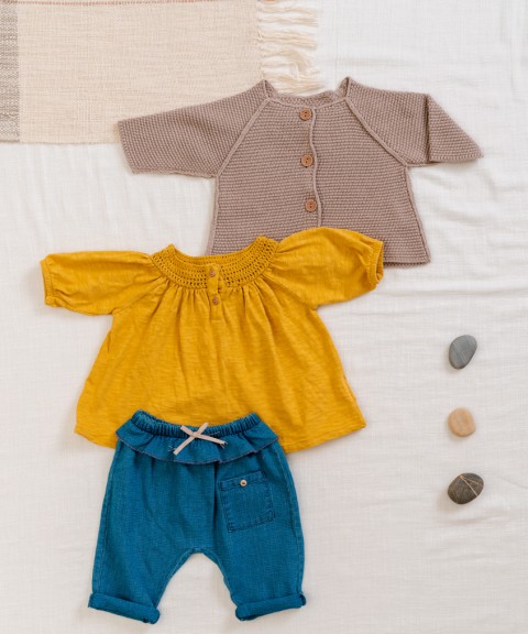 Beb� menina | Look 35