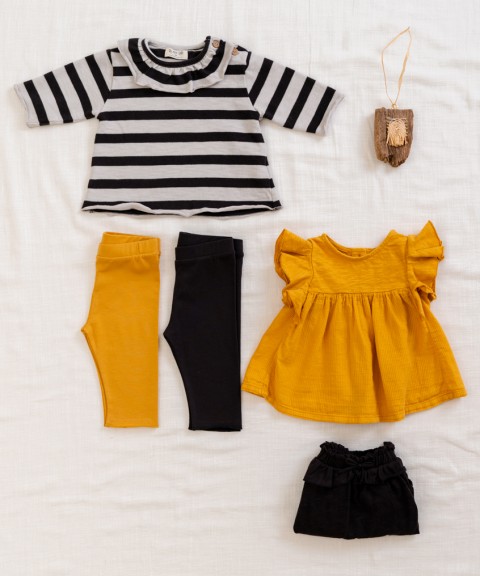 Beb� menina | Look 37