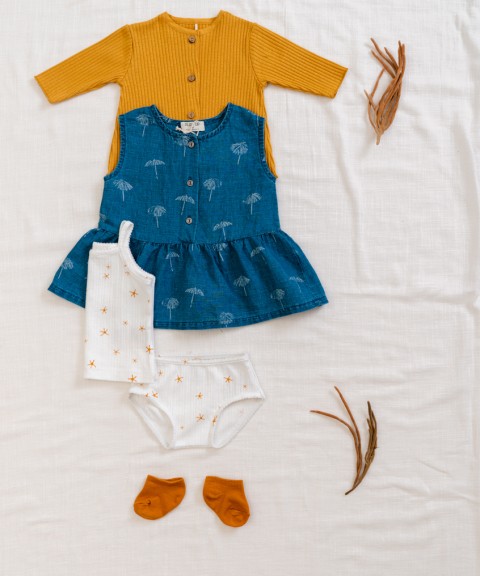 Beb� menina | Look 38