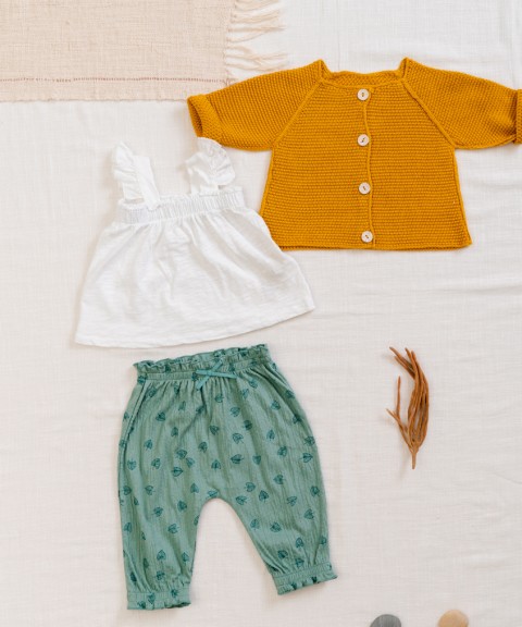 Beb� menina | Look 39