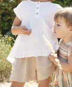 Linen Shorts