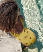 Fato de banho em algod�o org�nico | Weaving