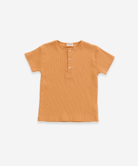 T-Shirt in cotone biologico