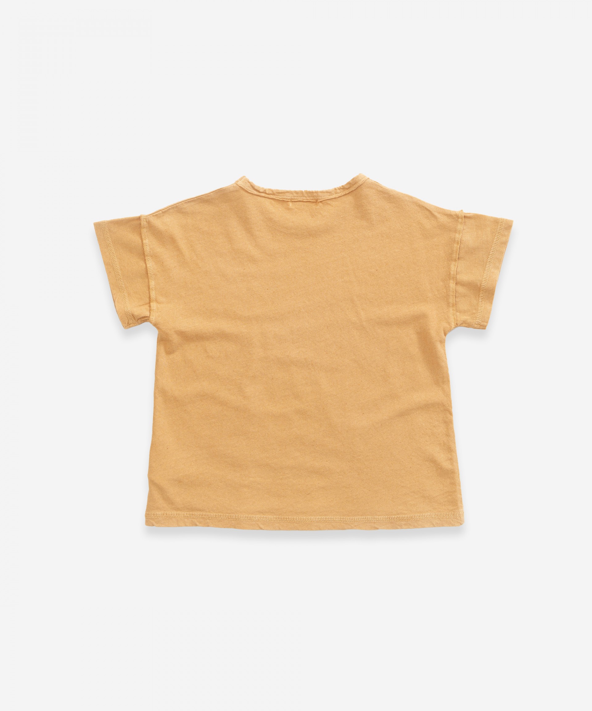 T-shirt com estampado | Weaving
