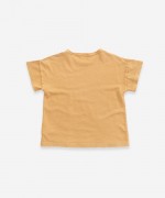 T-shirt com estampado | Weaving