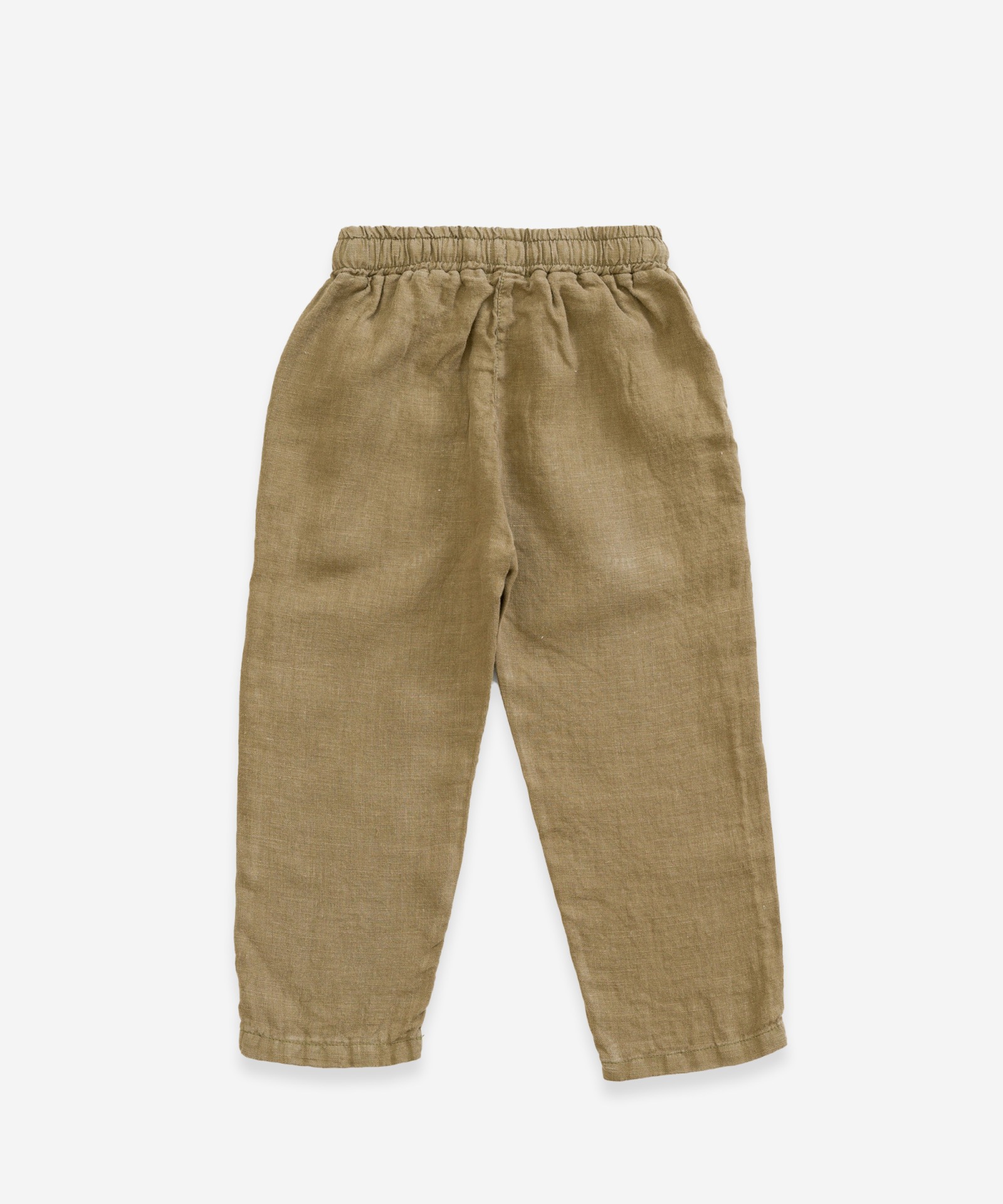 Pantaloni di lino