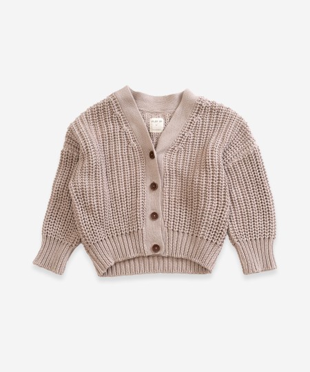 Knitted Jacket - Image product