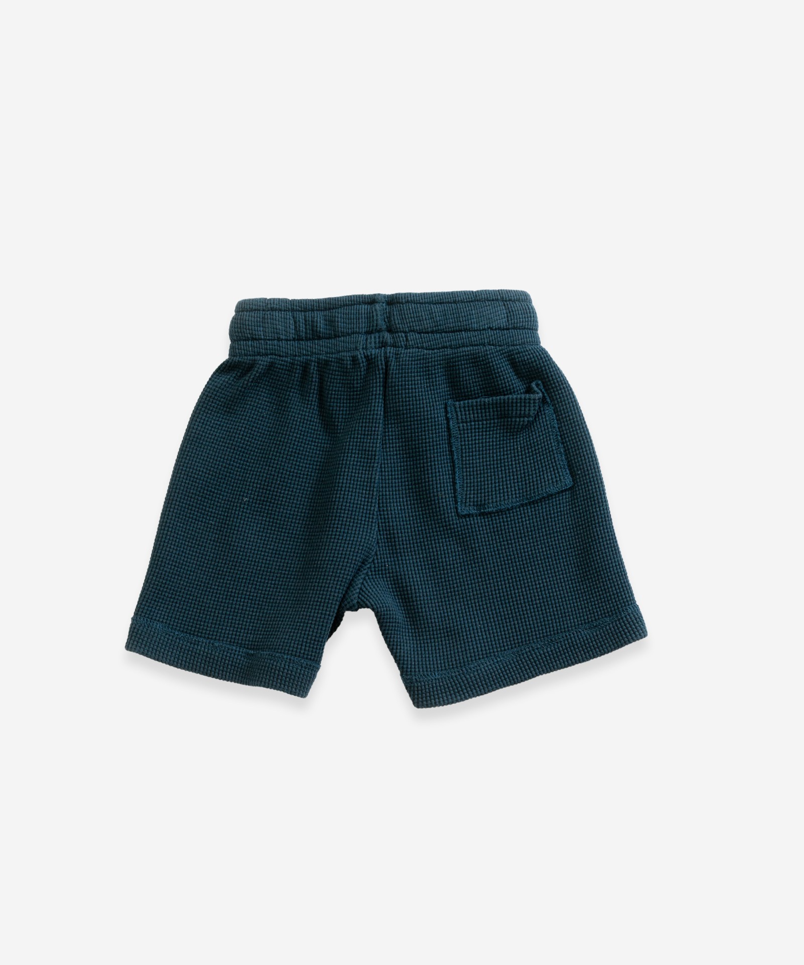 Shorts with back pocket
