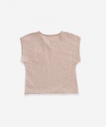 T-shirt en coton biologique | Weaving