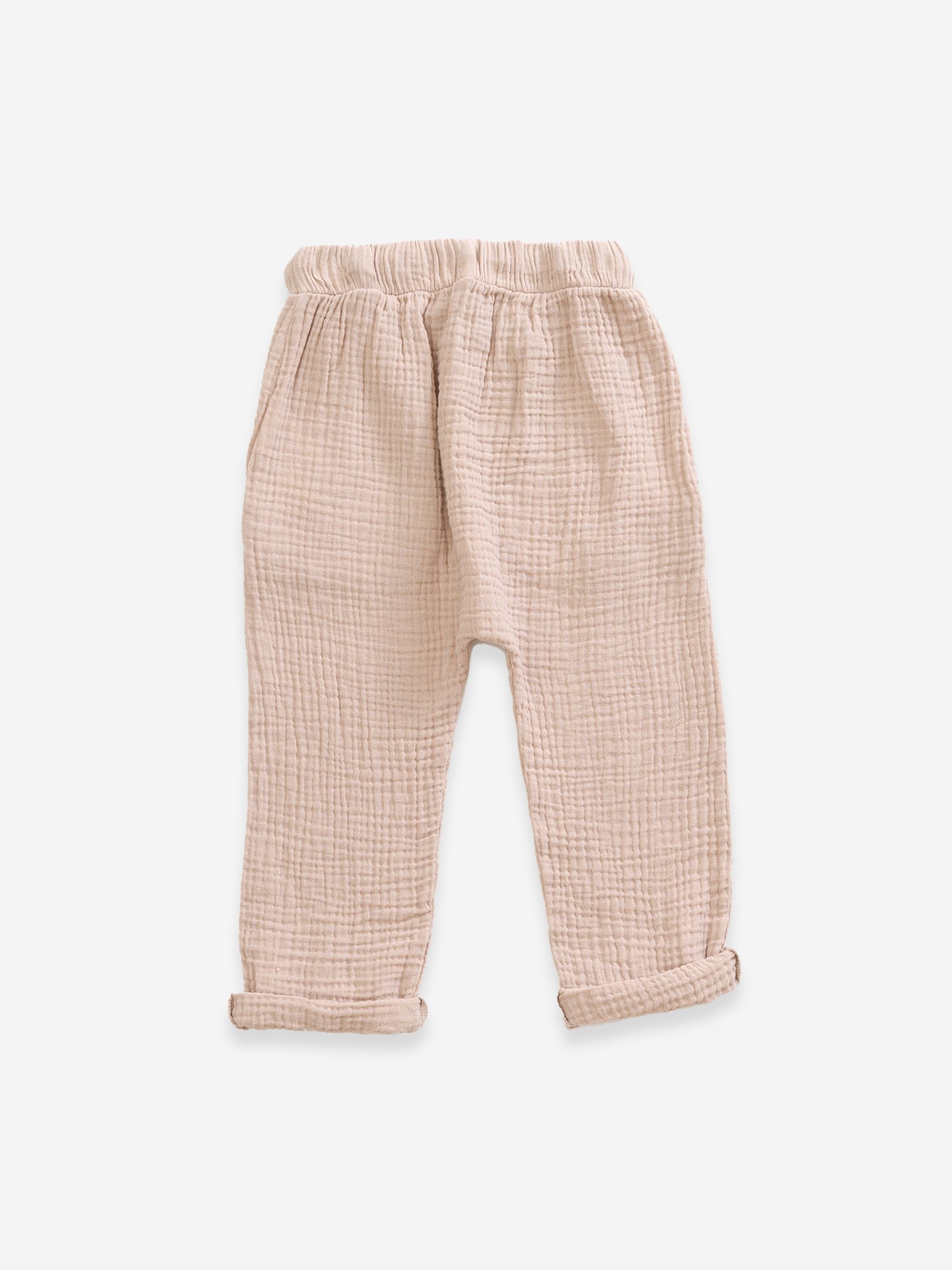 Pantaloni in tessuto