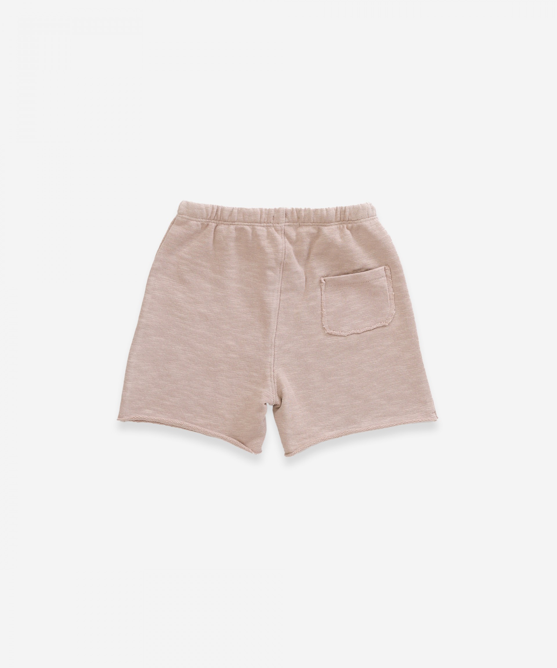 Short en coton biologique avec poche | Weaving