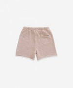 Short en coton biologique avec poche | Weaving