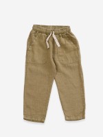 Linen trousers