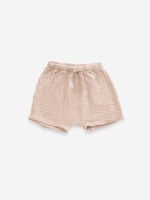 Fabric shorts
