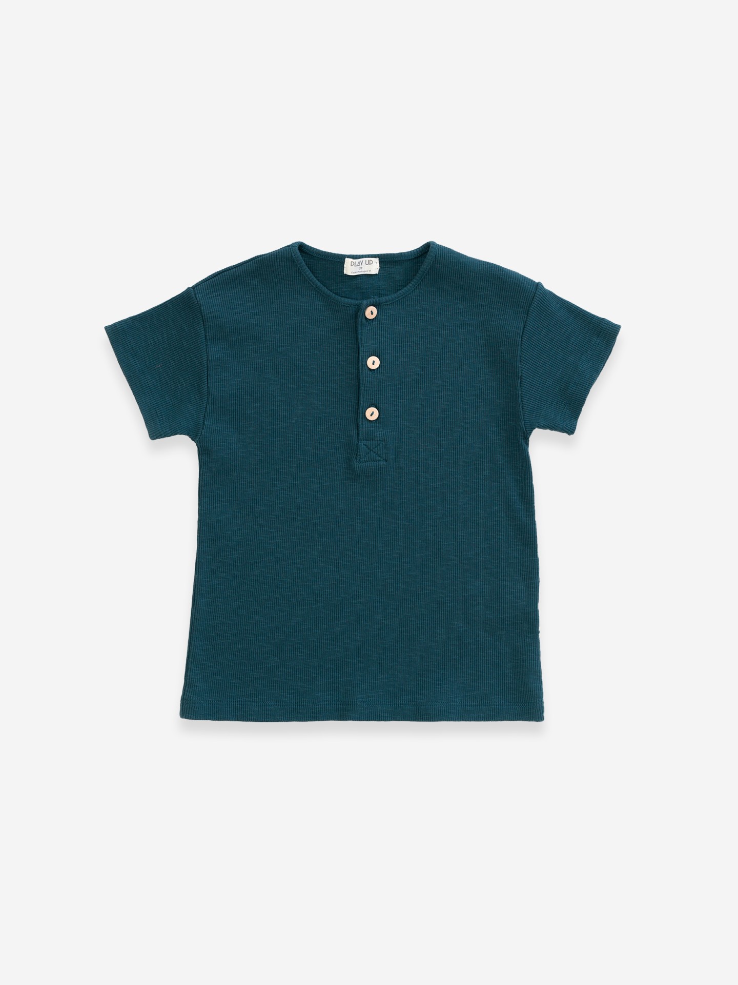 T-shirt em algodão orgânico