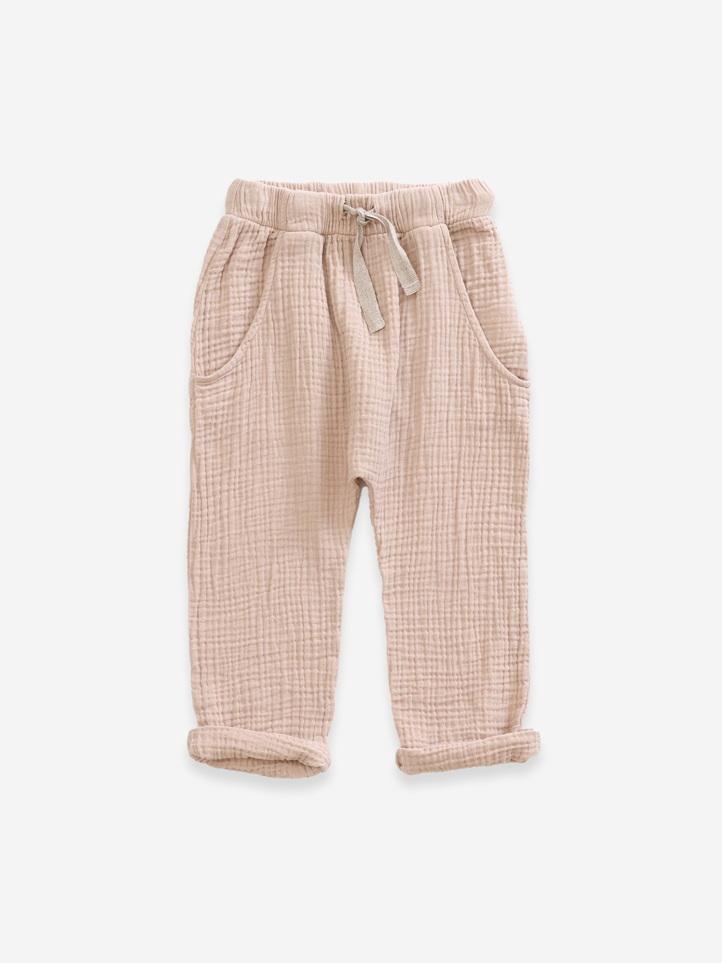 Pantaloni in tessuto