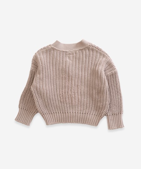 Knitted Jacket