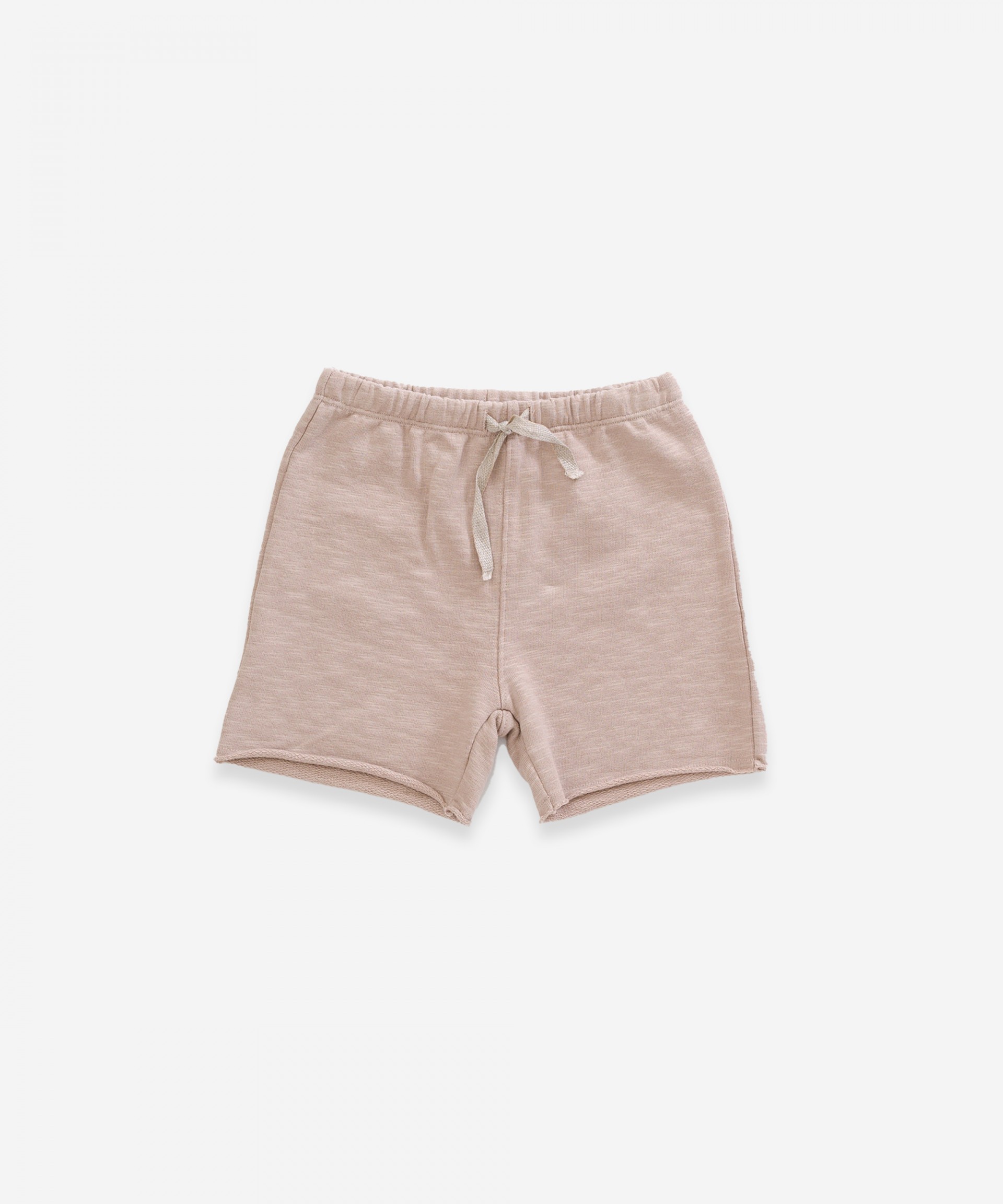 Short en coton biologique avec poche | Weaving