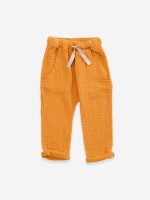 Pantaloni in tessuto