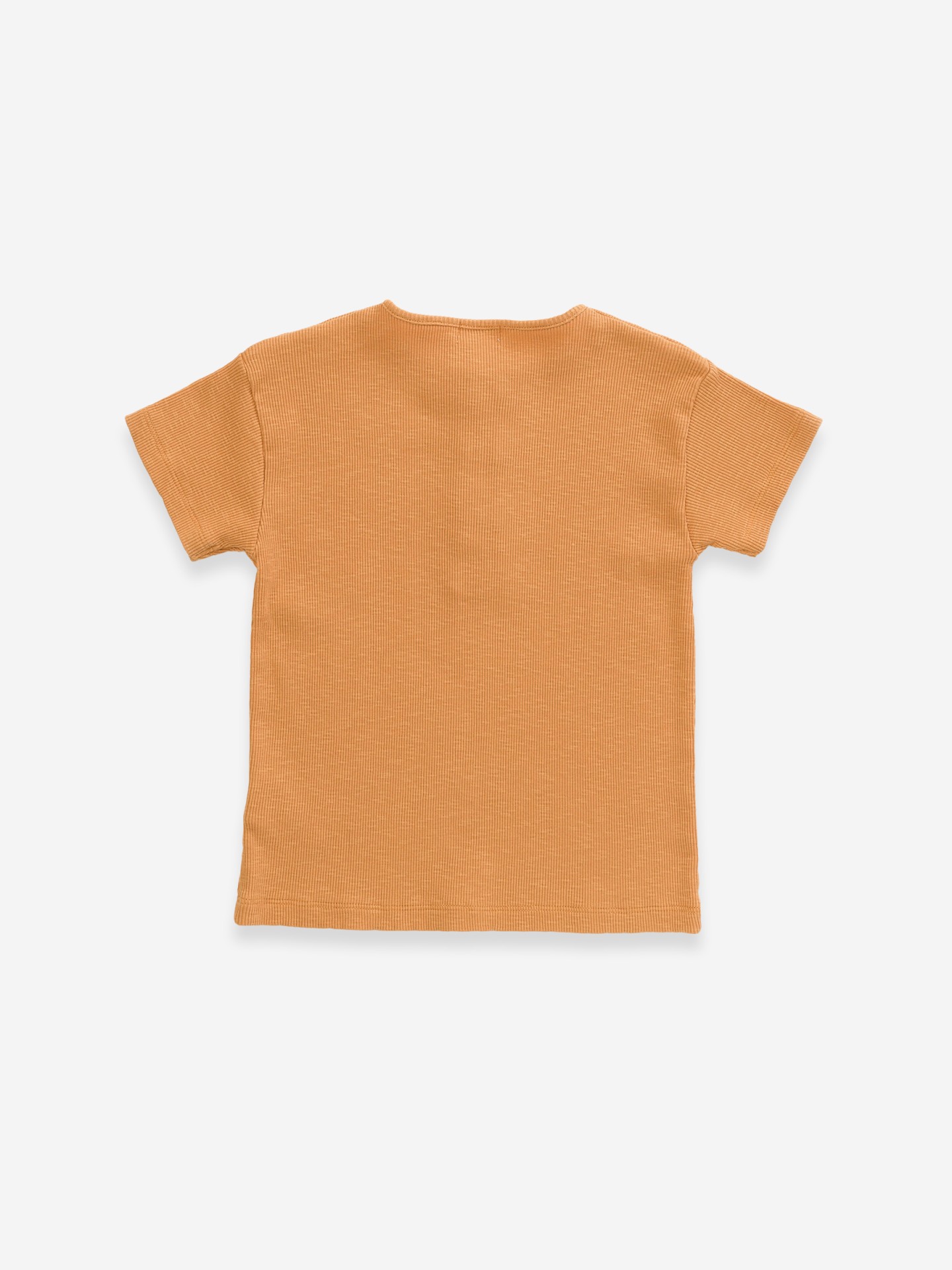 T-shirt em algodão orgânico