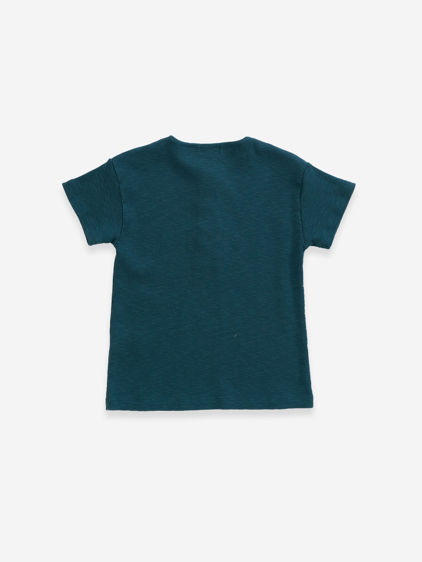 T-shirt em algodão orgânico