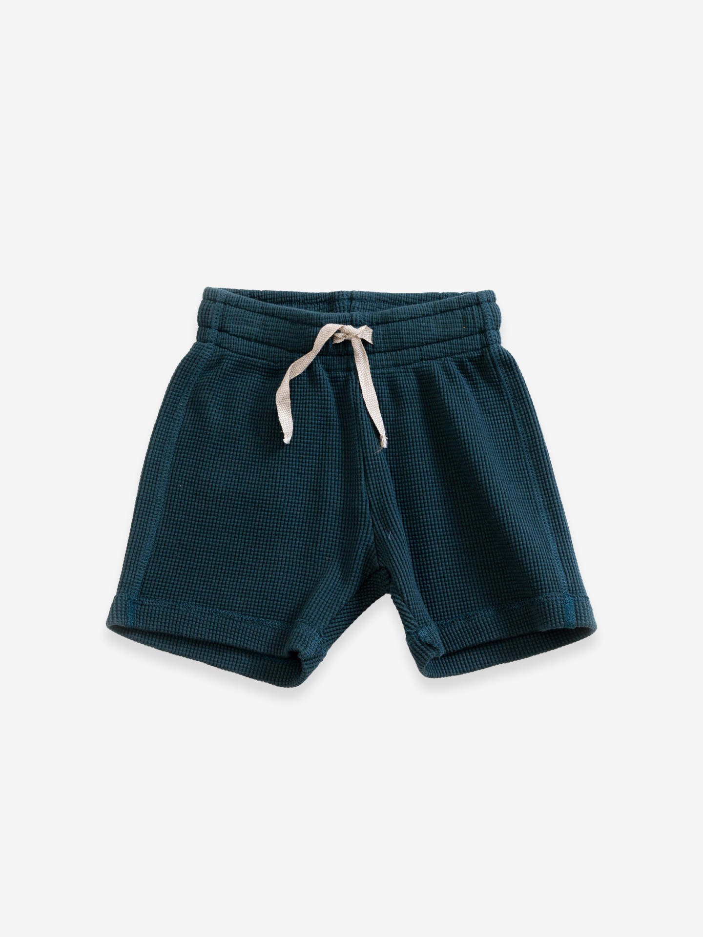 Pantalón corto con bolsillo trasero