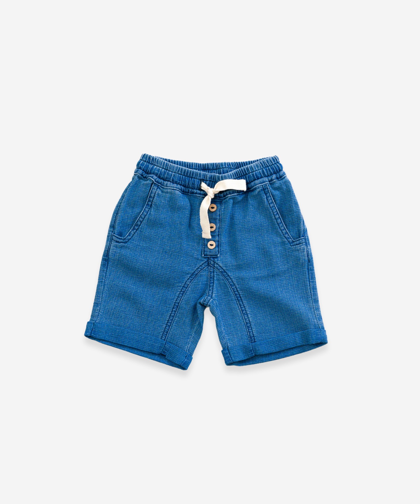 Calção Denim