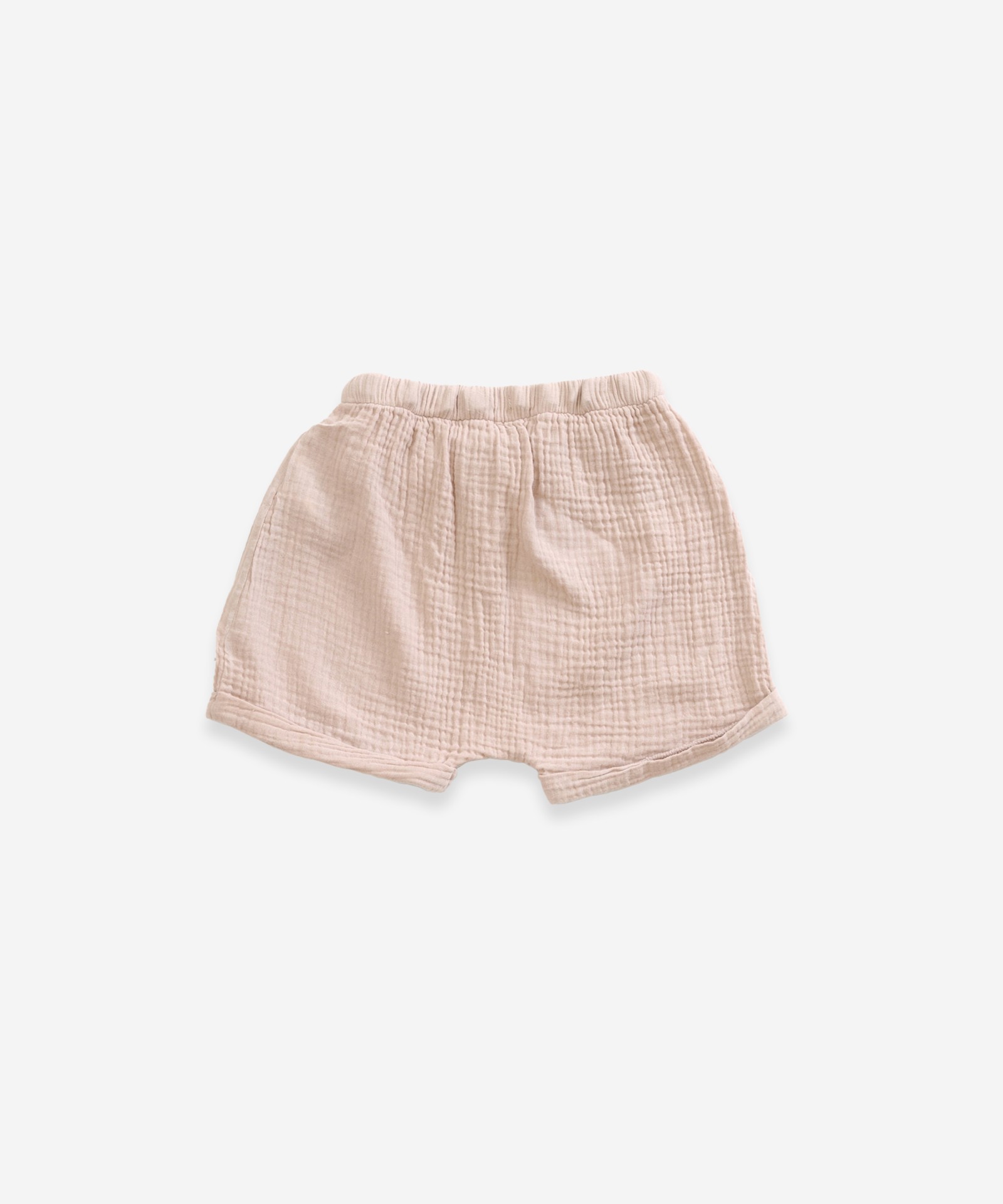 Pantaloncini in tessuto