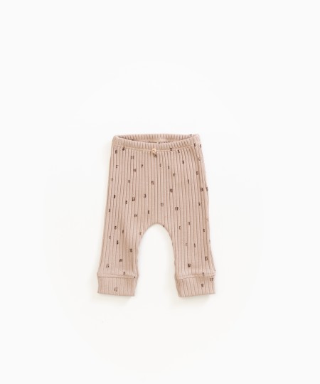 Legging com estampado