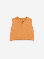Sleeveless t-shirt 