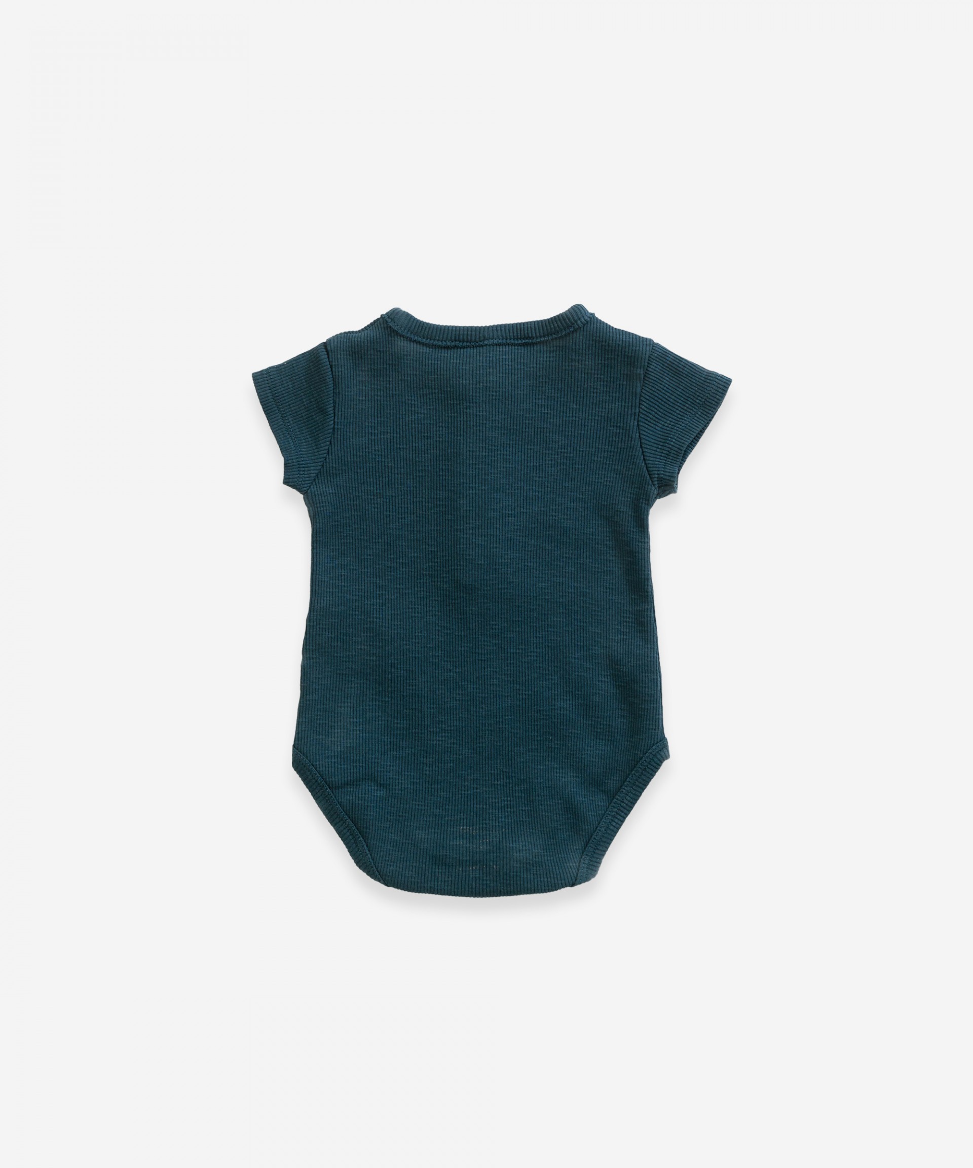 Body con cierre de botones | Weaving