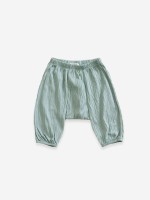 Pantal�n de punto de algod�n org�nico