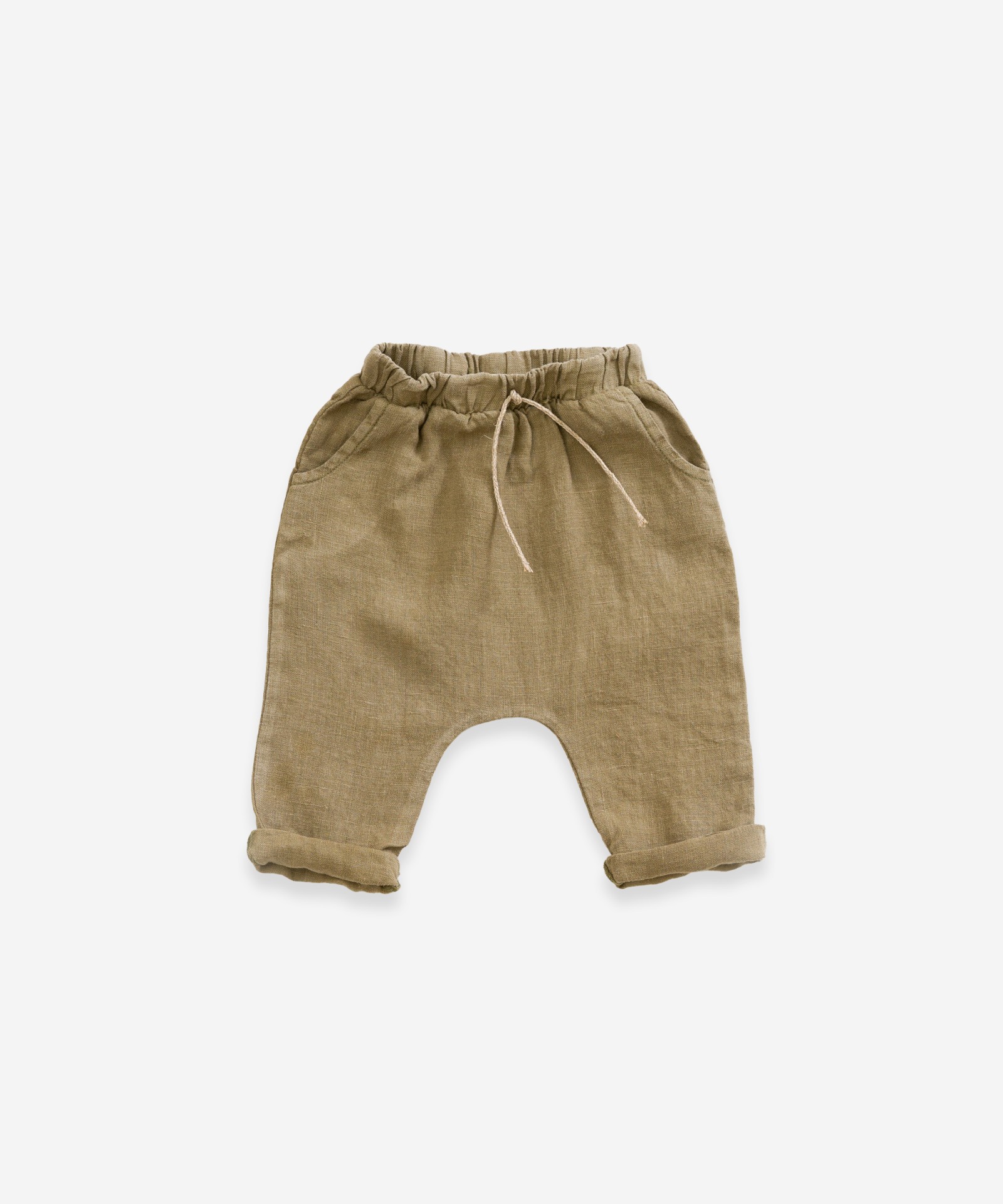 Pantalón en Lino