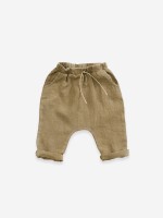 Calça de linho Calça de linho