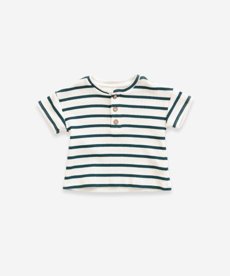 Camiseta a rayas