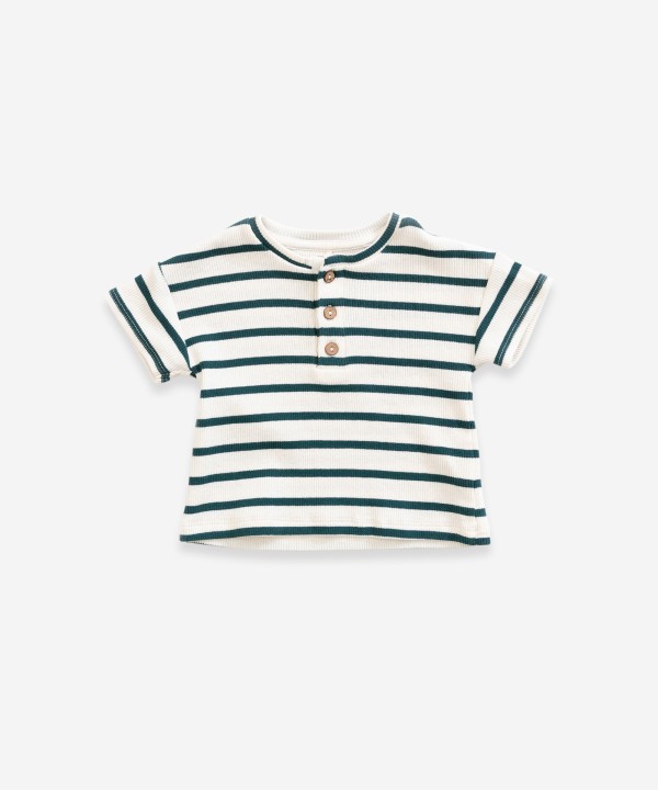Camiseta a rayas