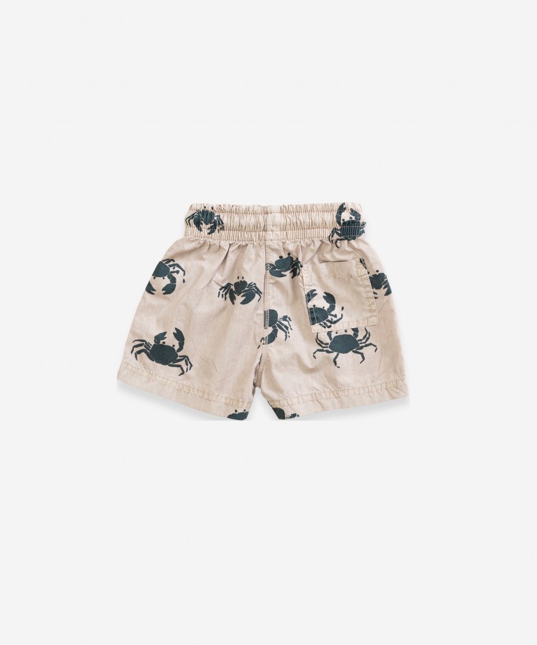 Ba�ador ni�o de algod�n