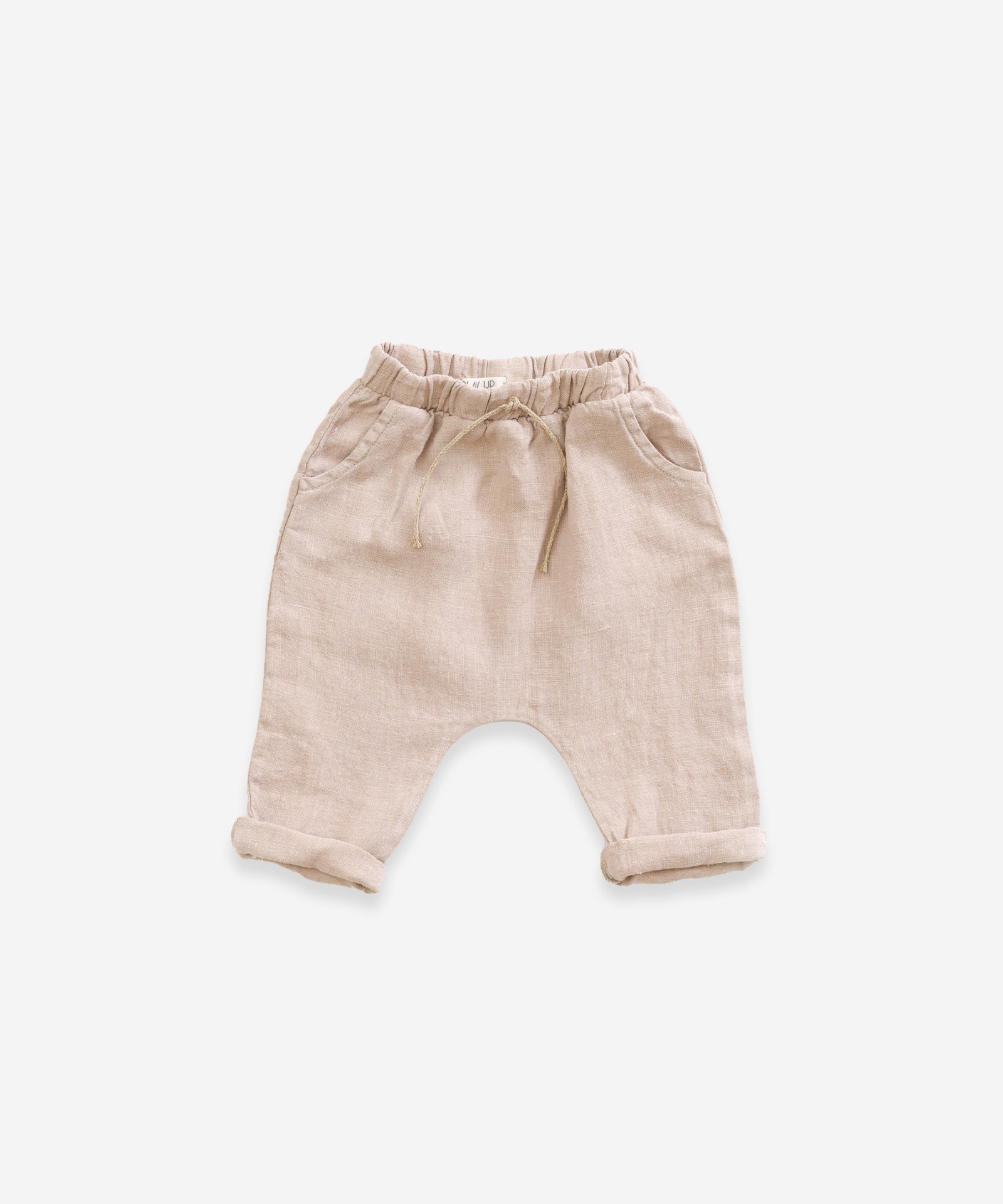 Pantaloni di lino