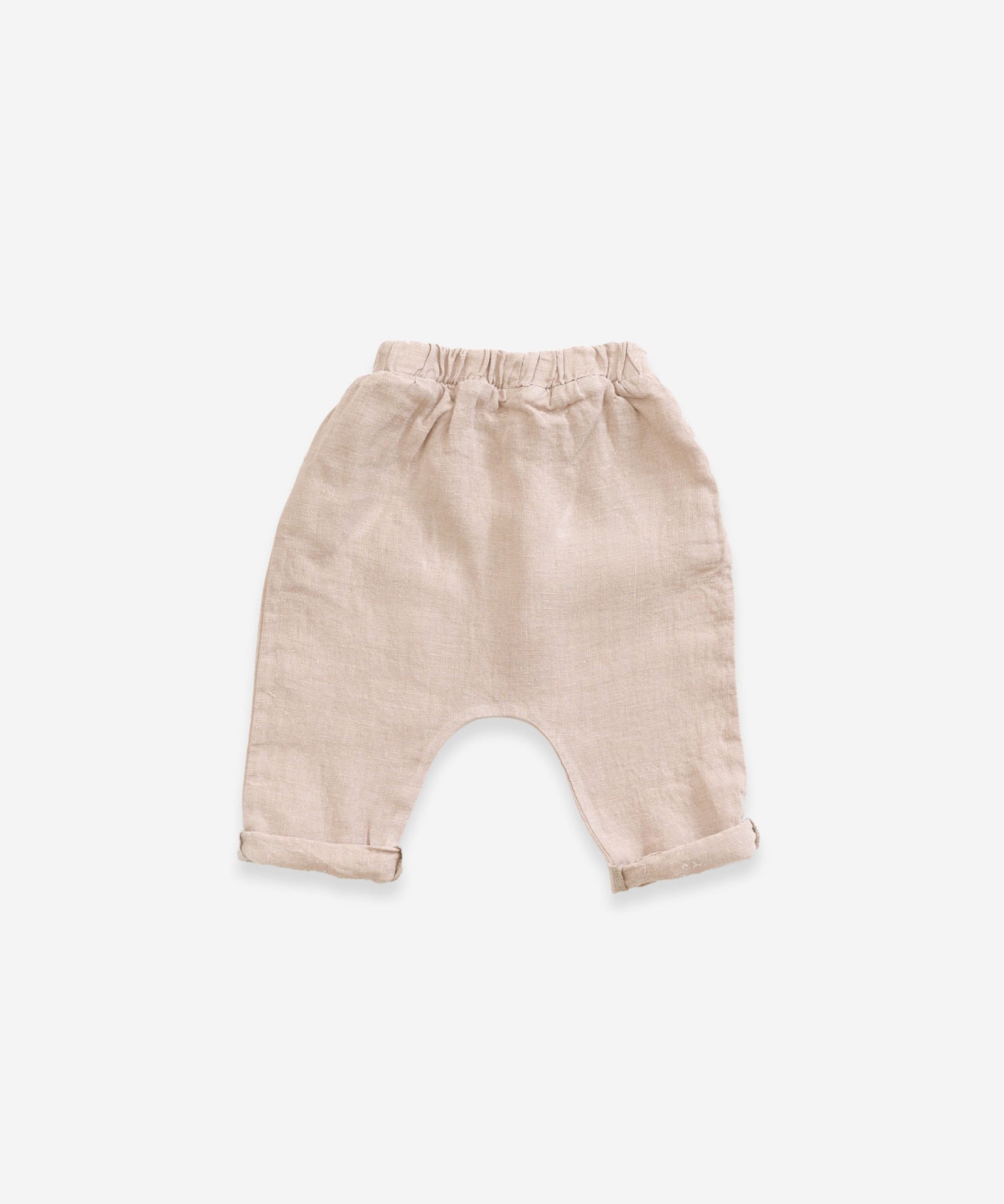 Pantaloni di lino