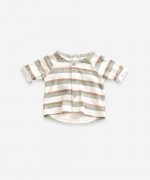 Chaqueta de algod�n org�nico | Weaving